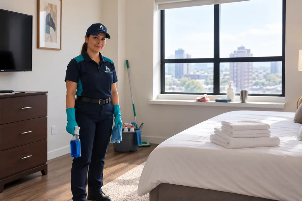 Airbnb Cleaning Moncton NB