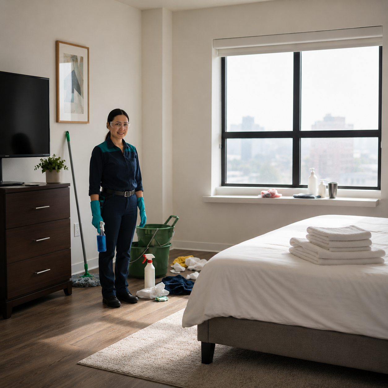 Airbnb Cleaning Services Moncton NB