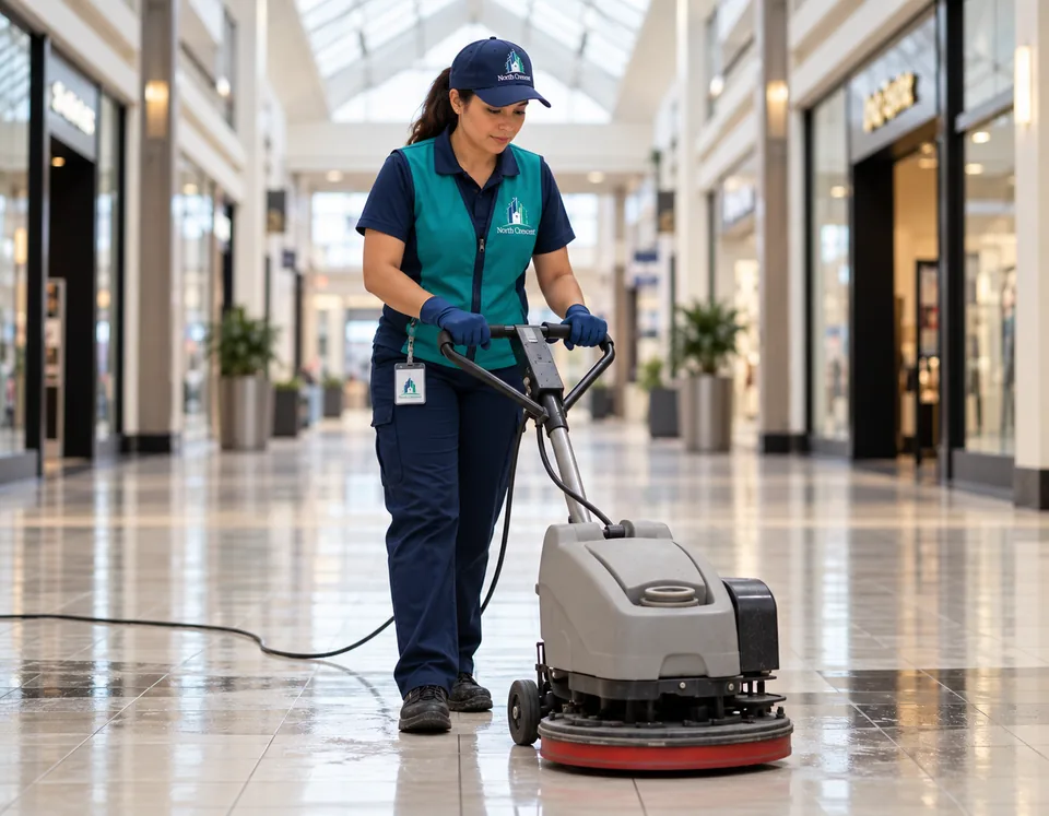 Commercial Cleaning Moncton NB