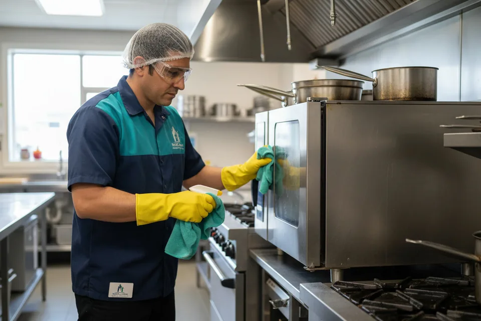 Deep Cleaning Moncton NB
