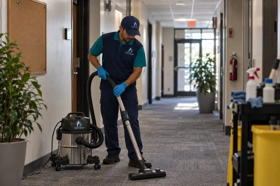 Janitorial Cleaning Moncton