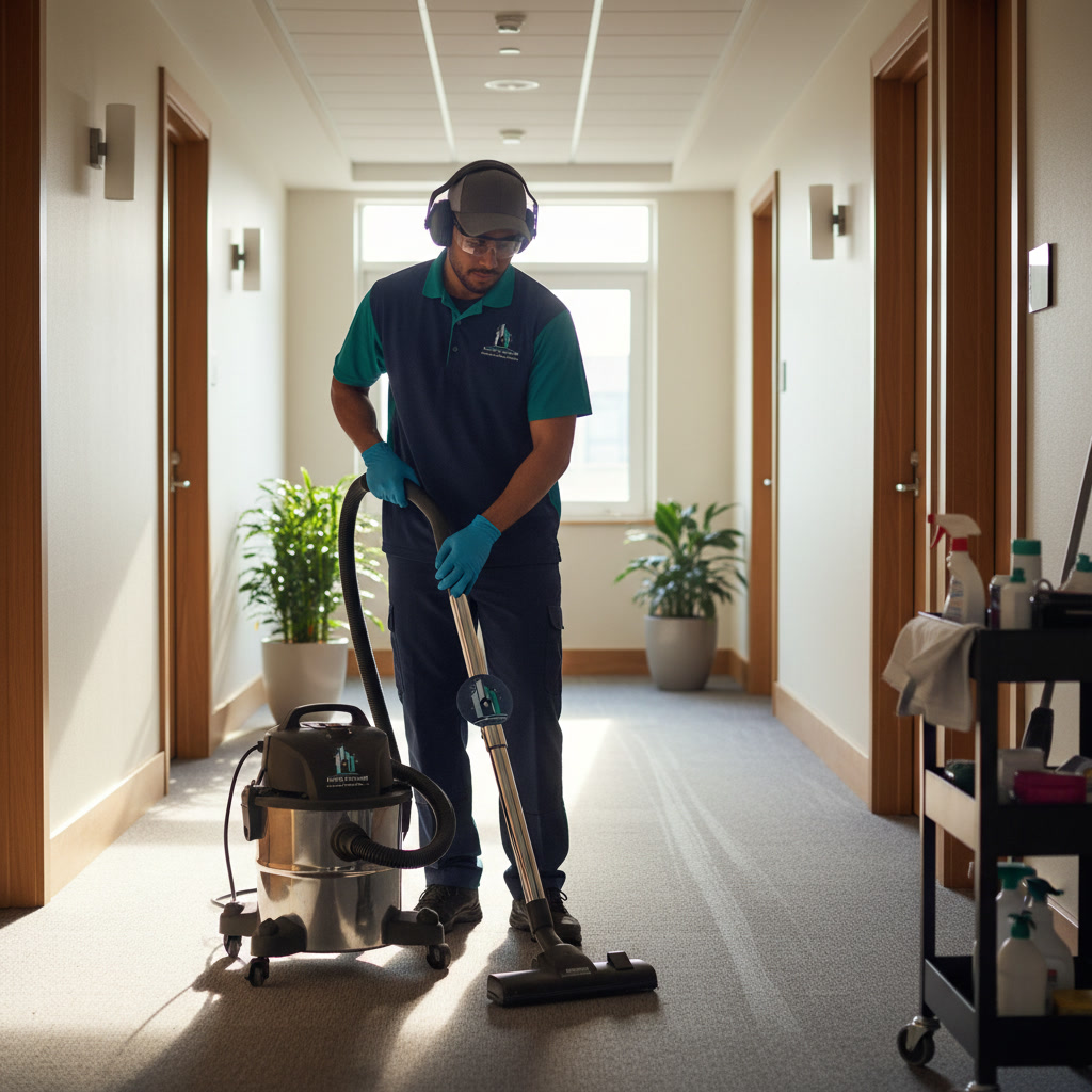 Janitorial Cleaning Moncton