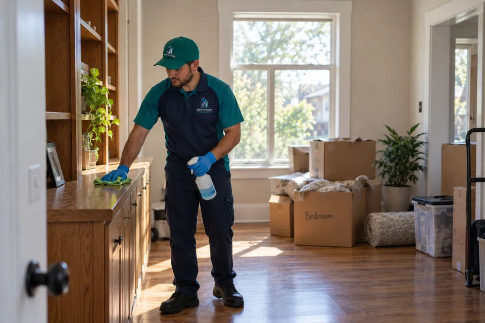 Move-In / Move-Out Cleaning Moncton NB