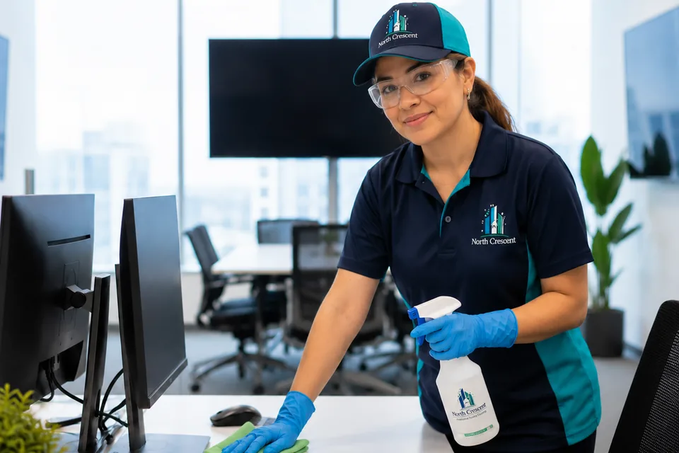 Office Cleaning Moncton