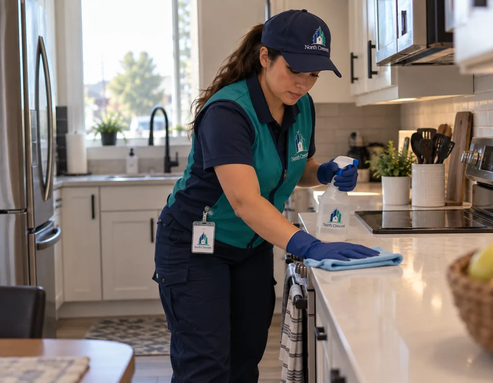 Residential Cleaning Moncton NB